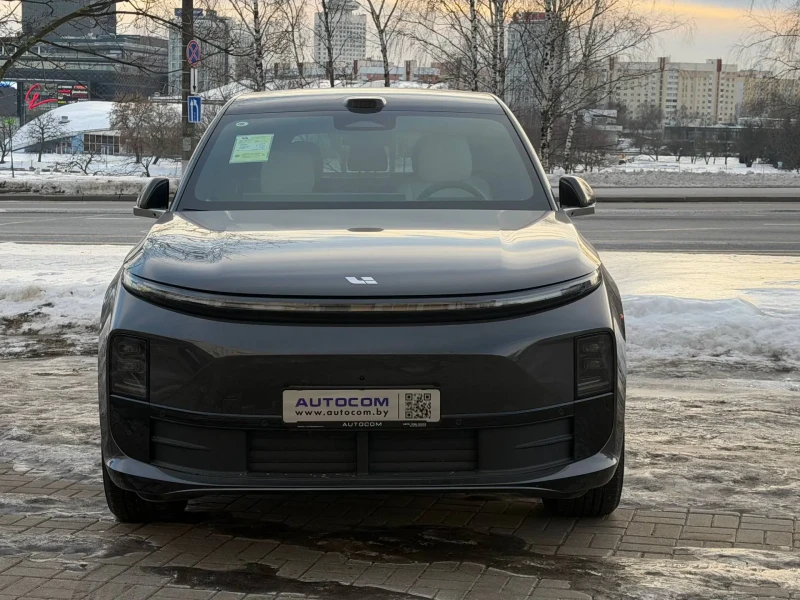 2025 Li Auto (Lixiang) L6 без пробега