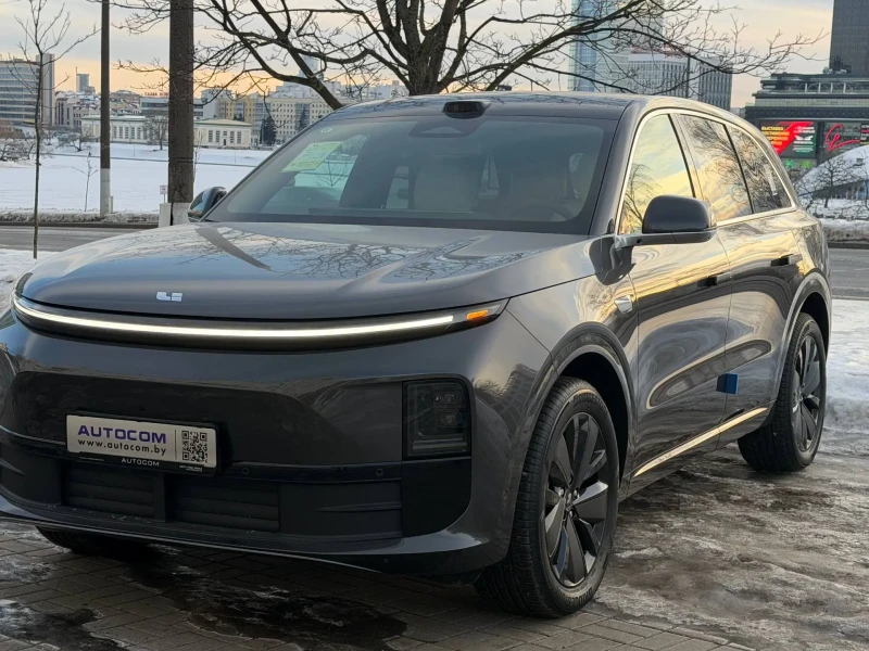 2025 Li Auto (Lixiang) L6 без пробега