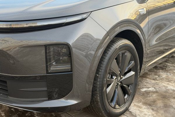 2025 LiXiang L6 без пробега