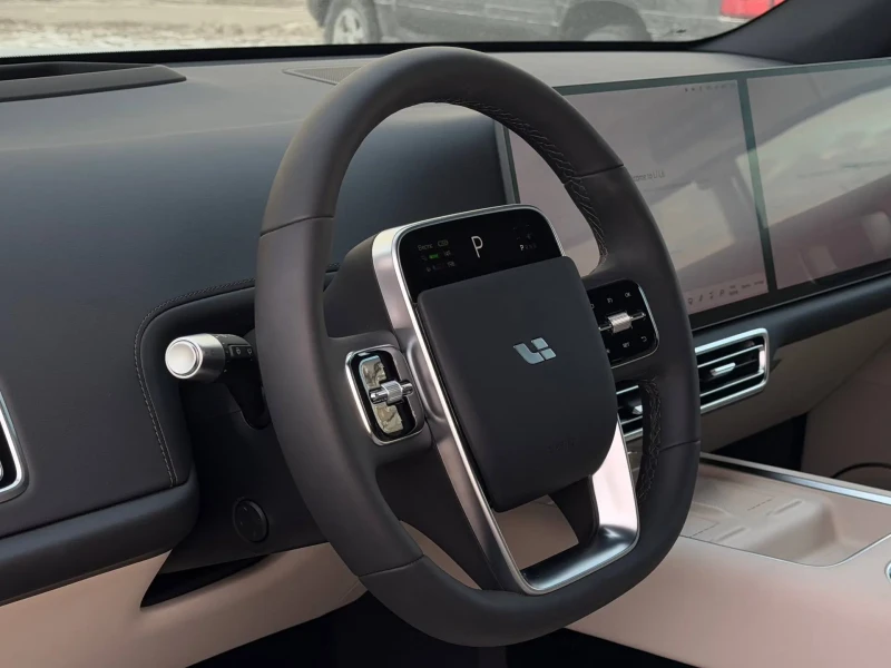 2025 Li Auto (Lixiang) L6 без пробега