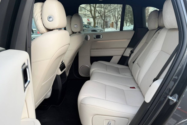 2025 LiXiang L6 без пробега