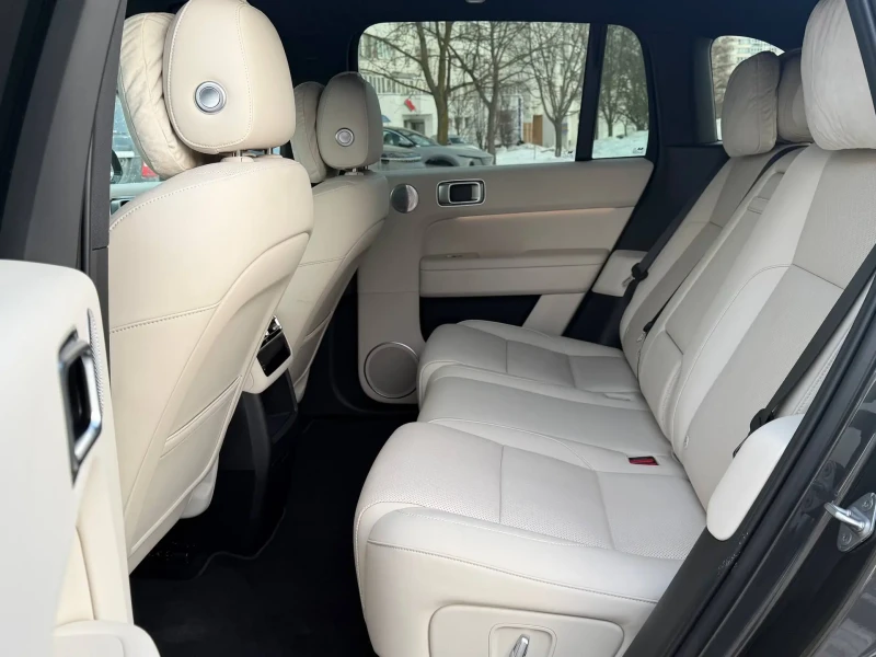 2025 Li Auto (Lixiang) L6 без пробега