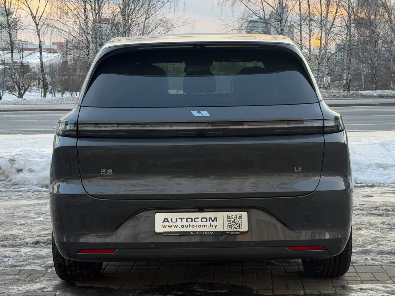 2025 Li Auto (Lixiang) L6 без пробега