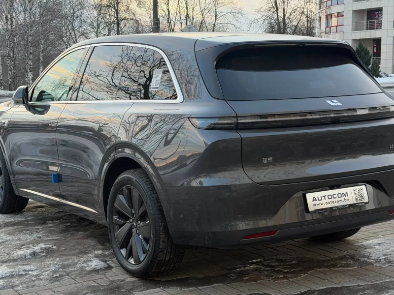 2025 Li Auto (Lixiang) L6 без пробега