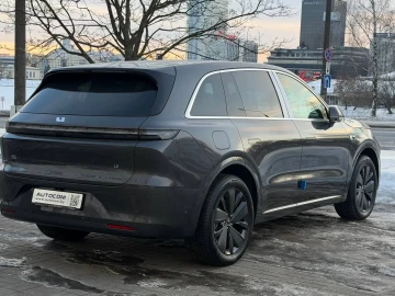 2025 Li Auto (Lixiang) L6 без пробега