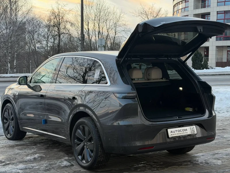 2025 Li Auto (Lixiang) L6 без пробега