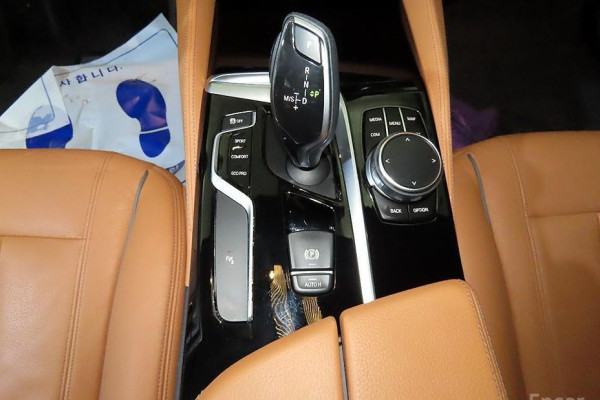 2018 BMW 5 серии с пробегом 71 917 км