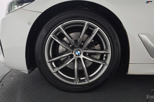 2020 BMW 5 серии с пробегом 80 049 км