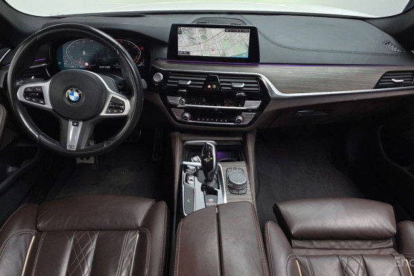 2020 BMW 5 серии с пробегом 80 049 км