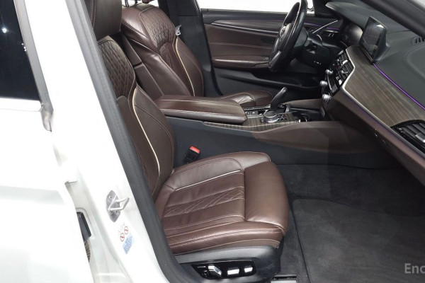 2020 BMW 5 серии с пробегом 80 049 км