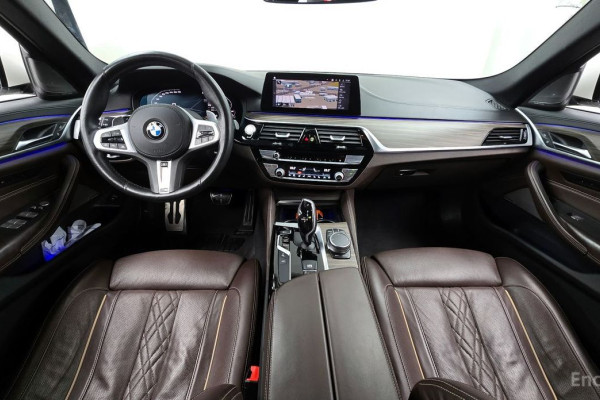 2020 BMW 5 серии с пробегом 76 881 км