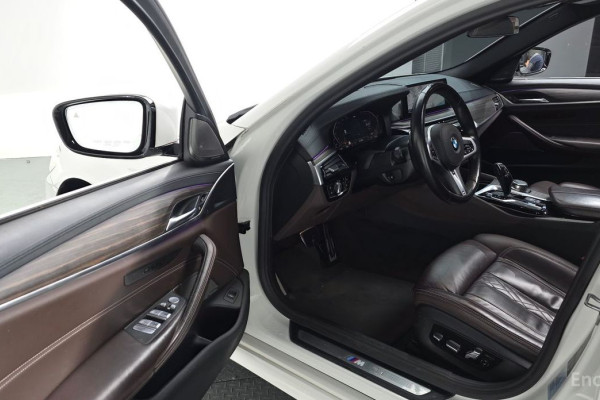 2020 BMW 5 серии с пробегом 80 049 км