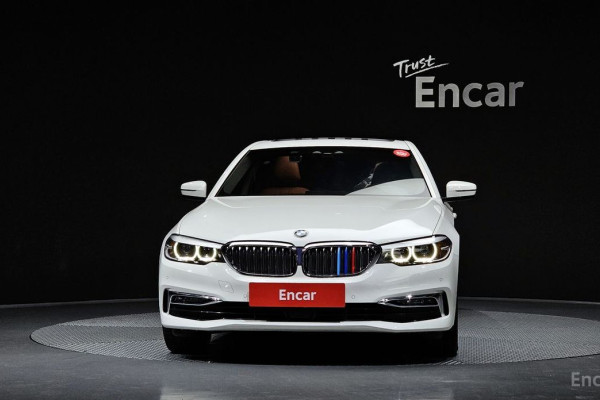 2019 BMW 5 серии с пробегом 69 509 км