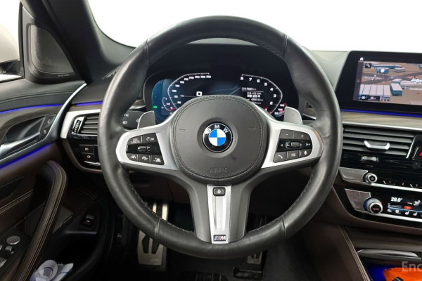 2020 BMW 5 серии с пробегом 76 881 км