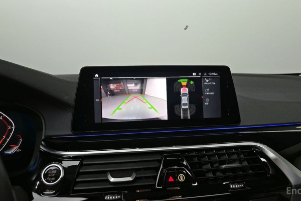 2019 BMW 5 серии с пробегом 42 272 км