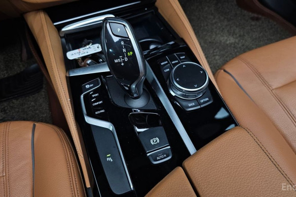 2019 BMW 5 серии с пробегом 73 648 км