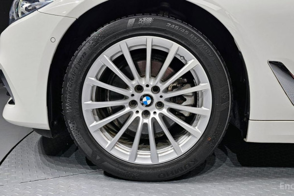 2019 BMW 5 серии с пробегом 69 509 км