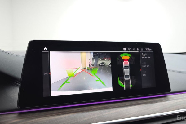 2020 BMW 5 серии с пробегом 80 049 км