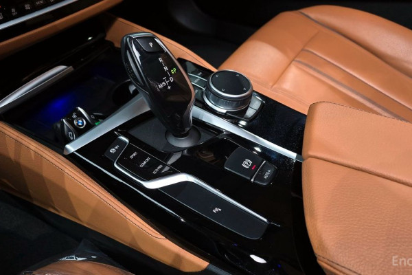 2019 BMW 5 серии с пробегом 69 509 км