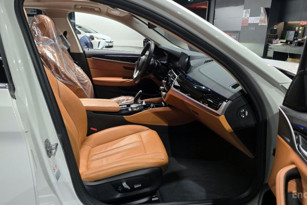 2019 BMW 5 серии с пробегом 69 509 км