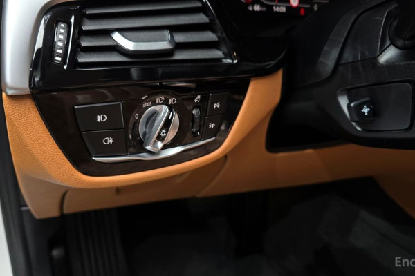 2019 BMW 5 серии с пробегом 69 509 км