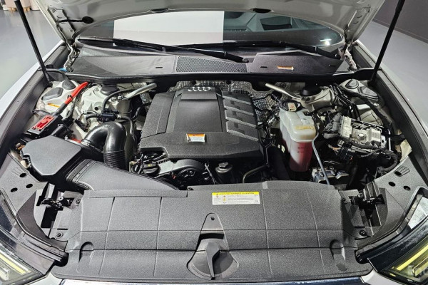 2021 Audi A6 с пробегом 57 292 км