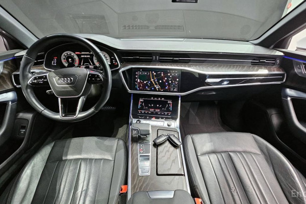 2021 Audi A6 с пробегом 57 292 км
