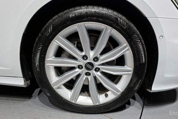 2021 Audi A6 с пробегом 66 137 км