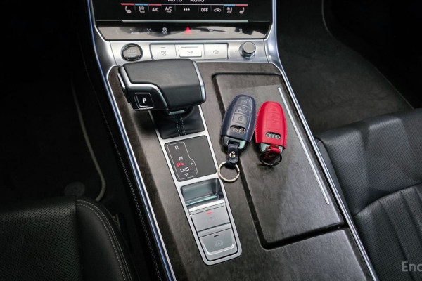 2021 Audi A6 с пробегом 66 137 км