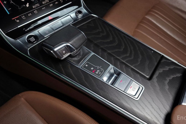 2022 Audi A6 с пробегом 109 470 км