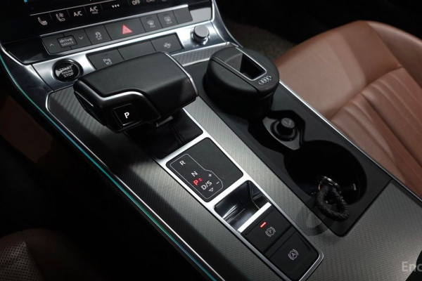 2021 Audi A6 с пробегом 83 200 км