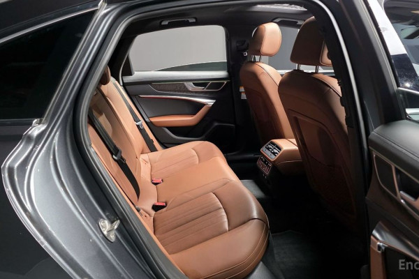 2022 Audi A6 с пробегом 109 470 км