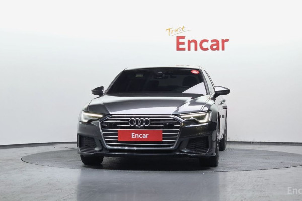 2022 Audi A6 с пробегом 47 423 км