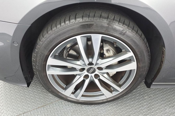 2022 Audi A6 с пробегом 47 423 км