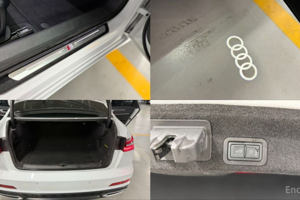 2022 Audi A6 с пробегом 48 800 км