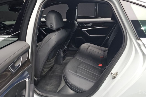 2021 Audi A6 с пробегом 61 906 км