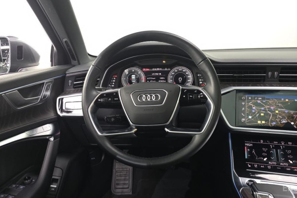 2022 Audi A6 с пробегом 47 423 км