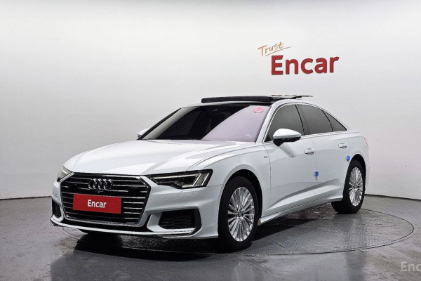 2021 Audi A6 с пробегом 57 114 км