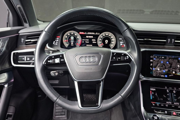 2021 Audi A6 с пробегом 61 906 км