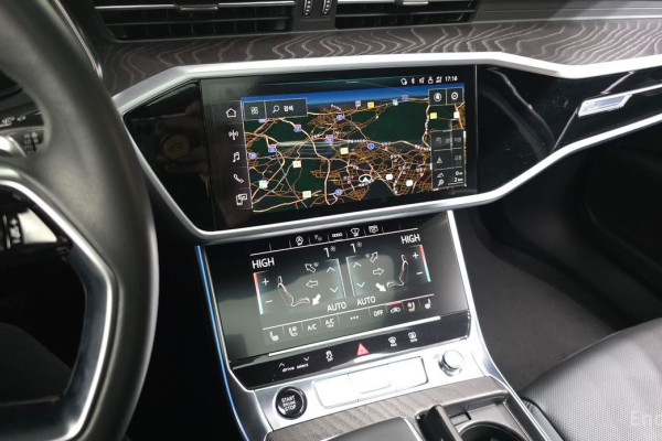 2022 Audi A6 с пробегом 47 423 км