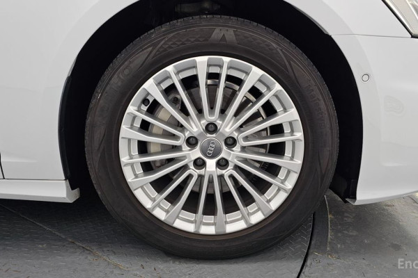 2021 Audi A6 с пробегом 57 114 км