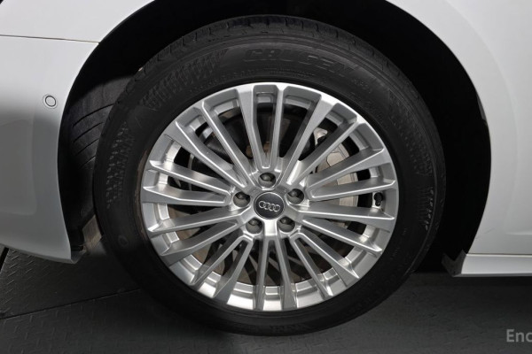 2021 Audi A6 с пробегом 50 644 км