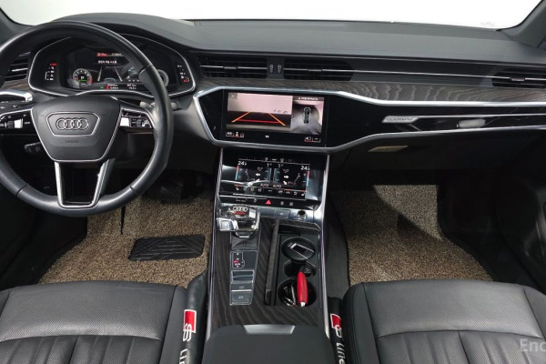 2021 Audi A6 с пробегом 50 644 км