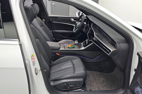 2021 Audi A6 с пробегом 57 114 км