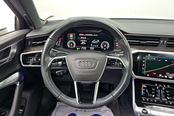 2021 Audi A6 с пробегом 57 114 км