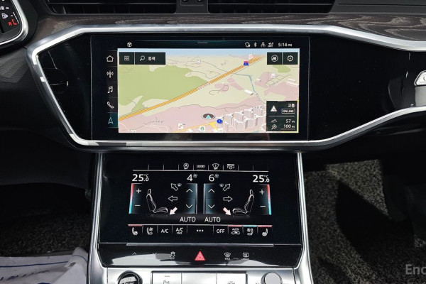 2021 Audi A6 с пробегом 57 114 км