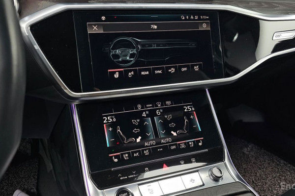 2021 Audi A6 с пробегом 57 114 км