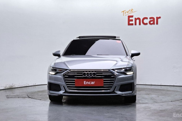 2022 Audi A6 с пробегом 41 130 км