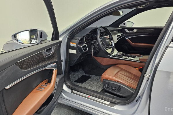 2022 Audi A6 с пробегом 41 130 км