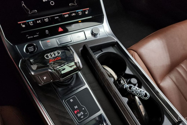 2022 Audi A6 с пробегом 73 182 км